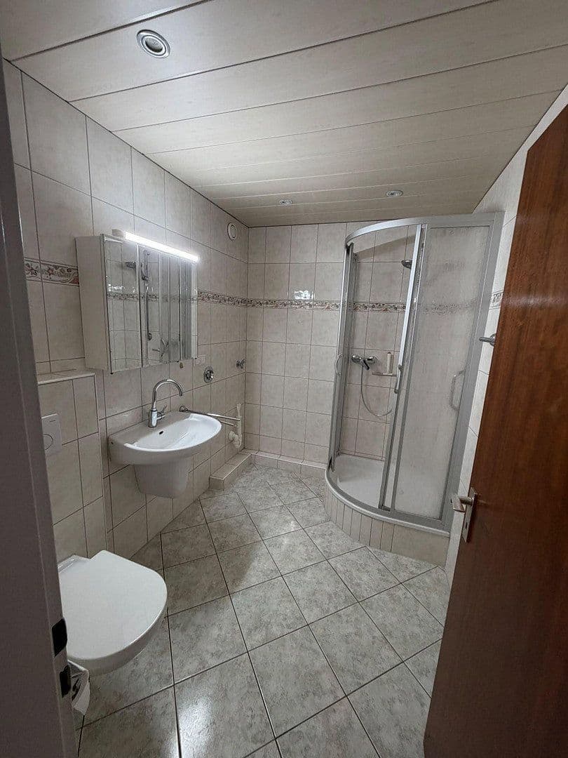 Pronájem bytu 2+1 60 m², Erkrath, Severní Porýní-Vestfálsko Pronájem bytu 2+1 60 m², Erkrath, Severní Porýní-Vestfálsko