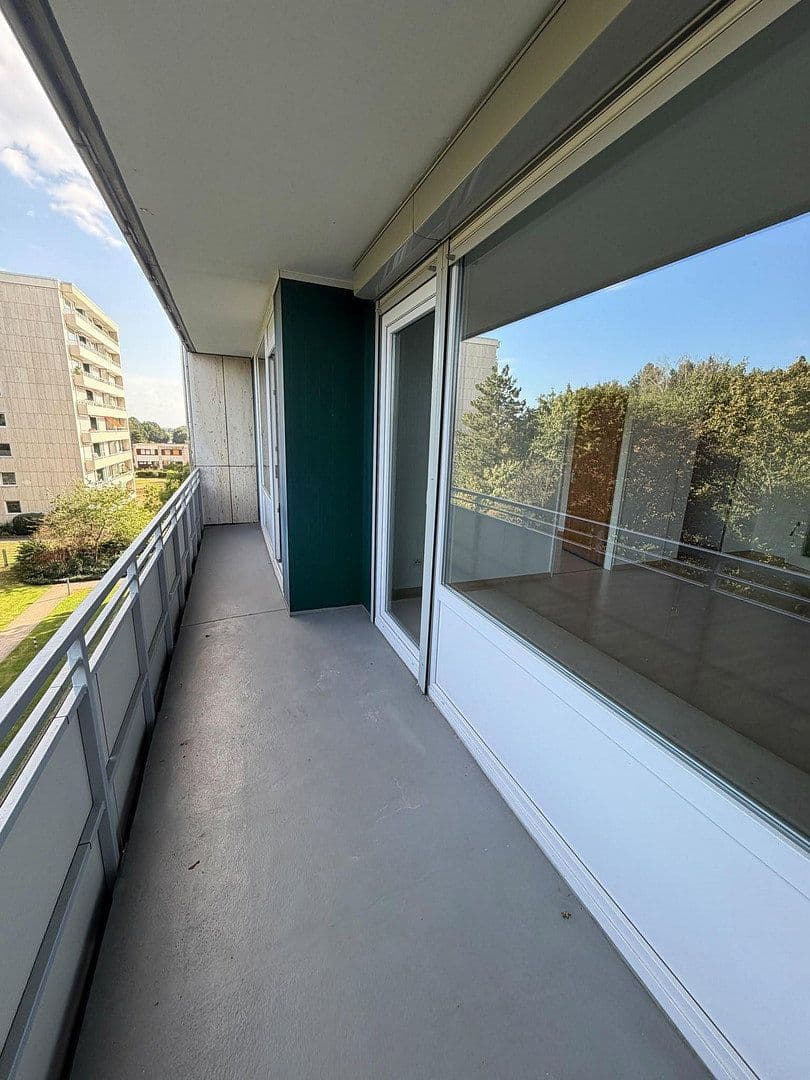 Pronájem bytu 2+1 60 m², Erkrath, Severní Porýní-Vestfálsko Pronájem bytu 2+1 60 m², Erkrath, Severní Porýní-Vestfálsko