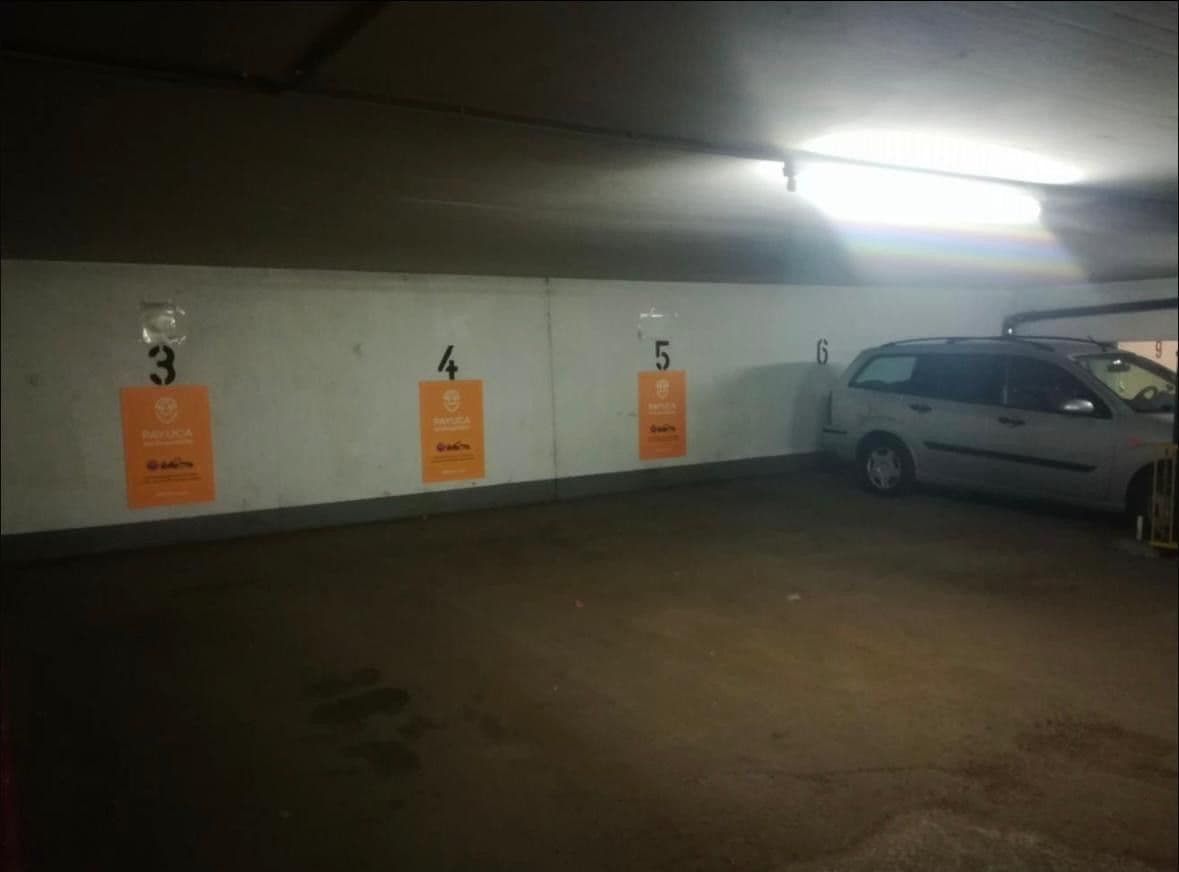 Pronájem garáže, Spittelauer Lände 9, Wien, Wien Pronájem garáže, Spittelauer Lände 9, Wien, Wien