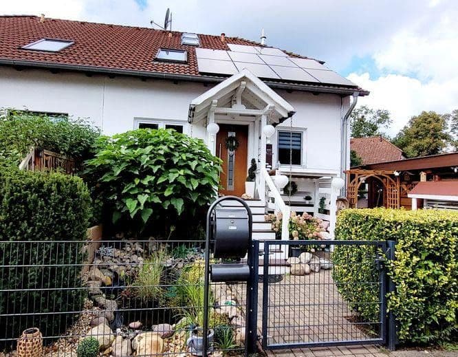 Prodej domu 125 m², pozemek 381 m², Halbe, Braniborsko Prodej domu 125 m², pozemek 381 m², Halbe, Braniborsko