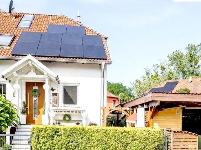Prodej domu 125 m², pozemek 381 m², Halbe, Braniborsko Prodej domu 125 m², pozemek 381 m², Halbe, Braniborsko