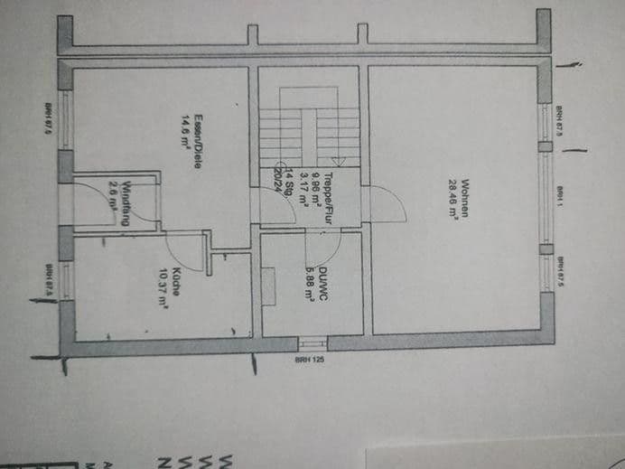 Prodej domu 125 m², pozemek 381 m², Halbe, Braniborsko Prodej domu 125 m², pozemek 381 m², Halbe, Braniborsko