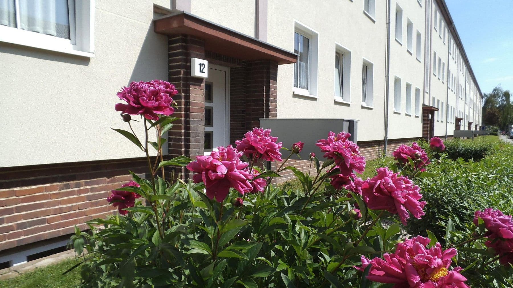 Pronájem bytu 2+1 65 m², Eisnerstraße 6, Magdeburg, Sasko-Anhaltsko Pronájem bytu 2+1 65 m², Eisnerstraße 6, Magdeburg, Sasko-Anhaltsko