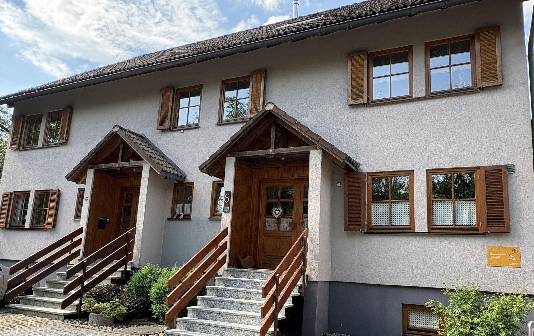 Prodej bytu 5+1 224 m², Unterkirnach, Bádensko-Württembersko Prodej bytu 5+1 224 m², Unterkirnach, Bádensko-Württembersko
