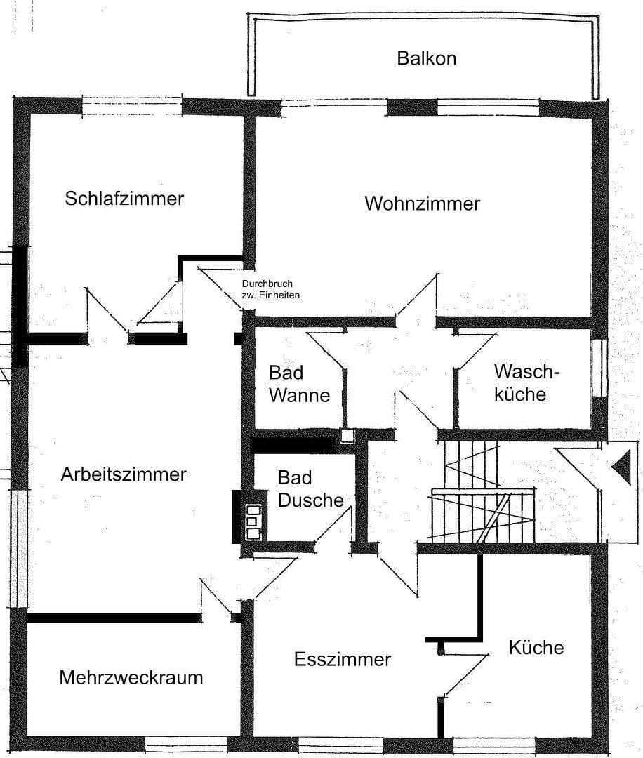 Prodej bytu 6+1 140 m², Leverkusen, Severní Porýní-Vestfálsko Prodej bytu 6+1 140 m², Leverkusen, Severní Porýní-Vestfálsko