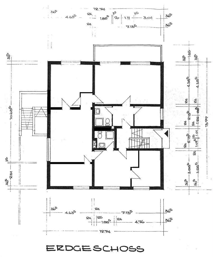 Prodej bytu 6+1 140 m², Leverkusen, Severní Porýní-Vestfálsko Prodej bytu 6+1 140 m², Leverkusen, Severní Porýní-Vestfálsko