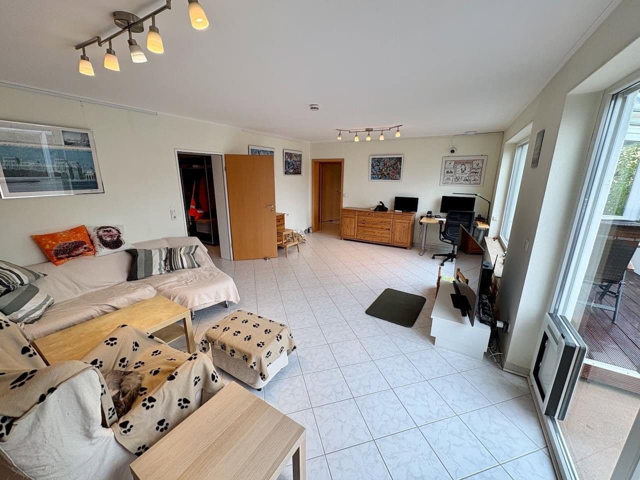 Prodej bytu 6+1 140 m², Leverkusen, Severní Porýní-Vestfálsko Prodej bytu 6+1 140 m², Leverkusen, Severní Porýní-Vestfálsko