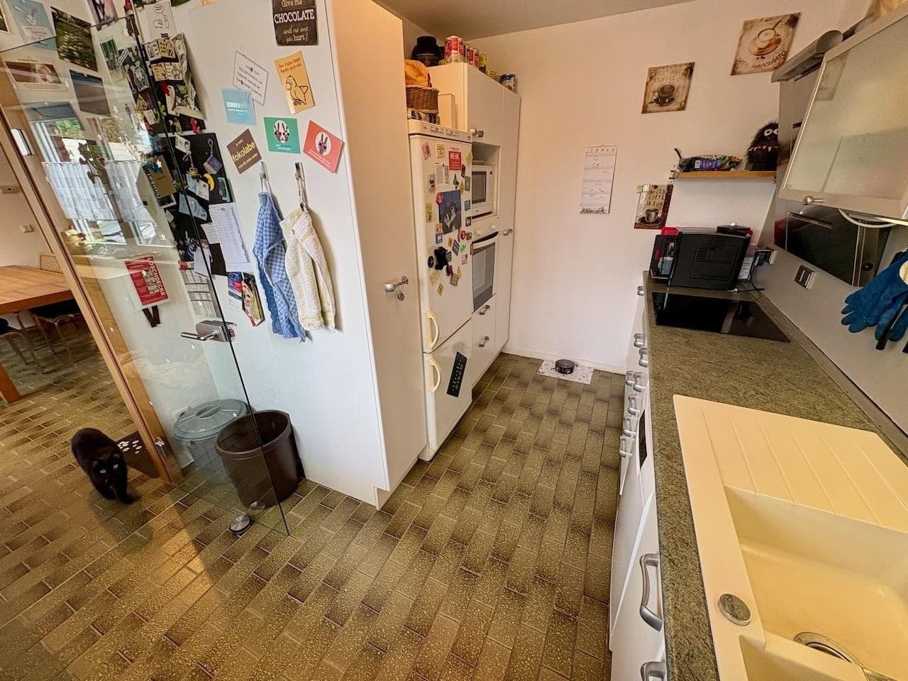 Prodej bytu 6+1 140 m², Leverkusen, Severní Porýní-Vestfálsko Prodej bytu 6+1 140 m², Leverkusen, Severní Porýní-Vestfálsko