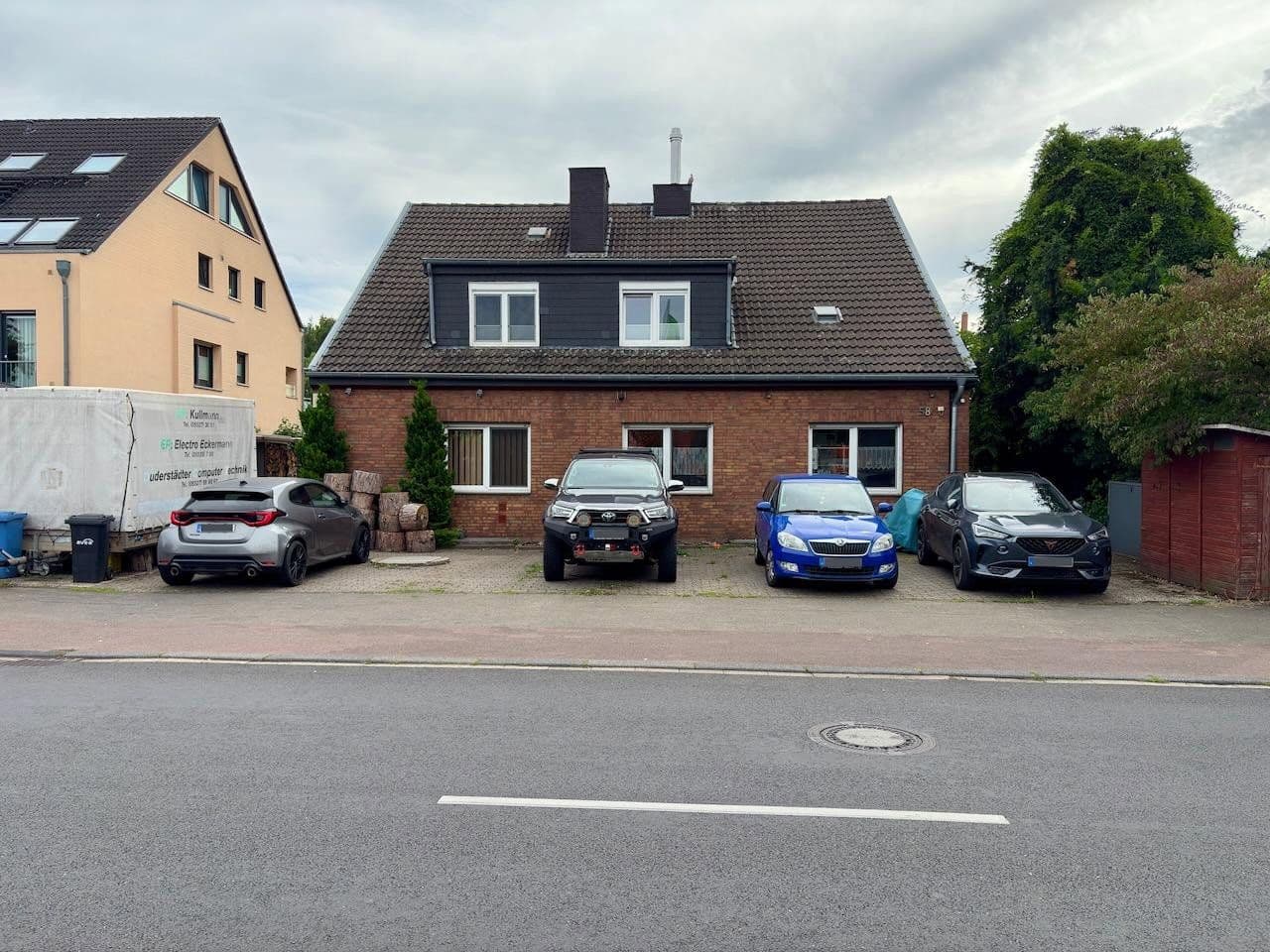 Prodej bytu 6+1 140 m², Leverkusen, Severní Porýní-Vestfálsko Prodej bytu 6+1 140 m², Leverkusen, Severní Porýní-Vestfálsko