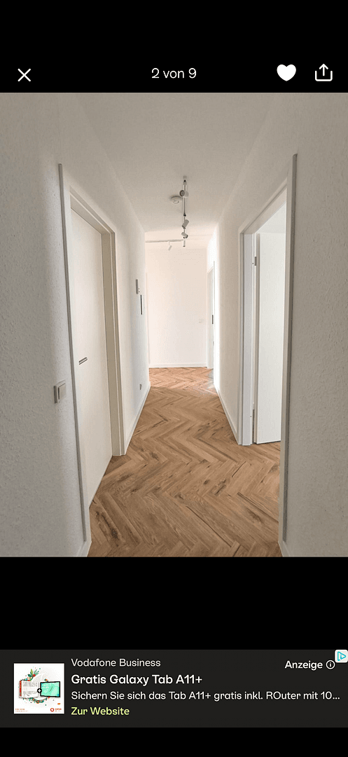 Prodej bytu 5+1 80 m², Homburg, Země Sársko Prodej bytu 5+1 80 m², Homburg, Země Sársko