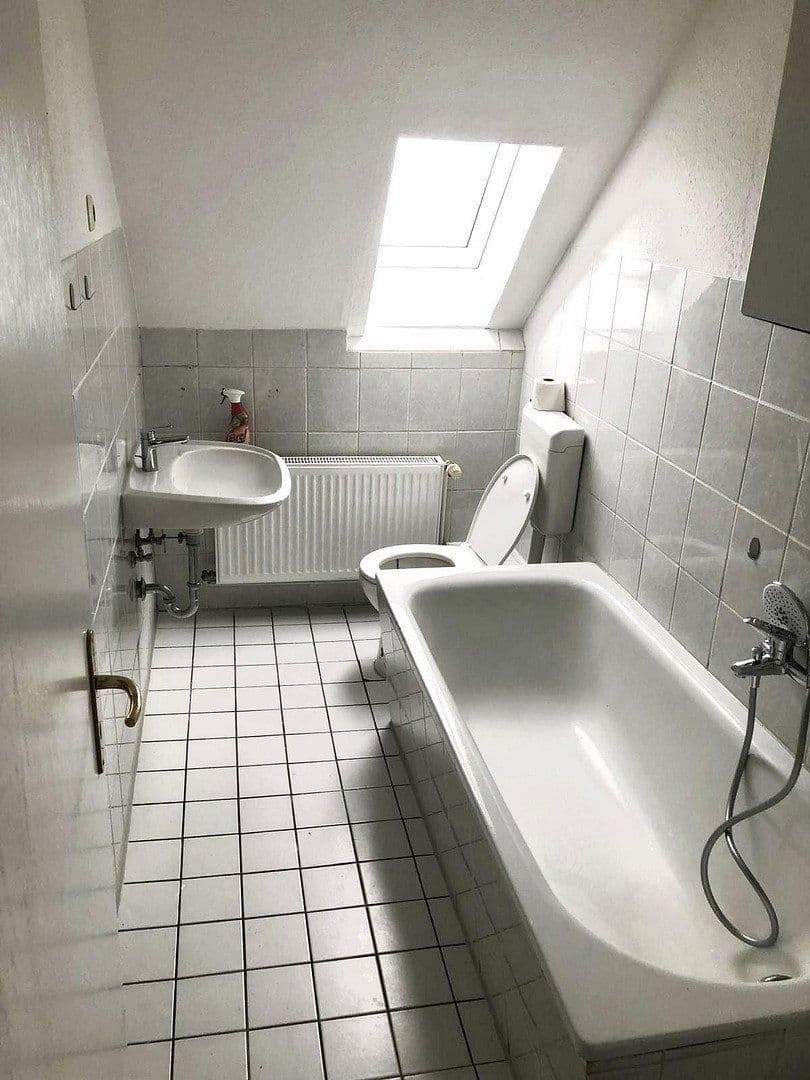 Pronájem bytu 1+kk 44 m², Brandenburg, Braniborsko Pronájem bytu 1+kk 44 m², Brandenburg, Braniborsko