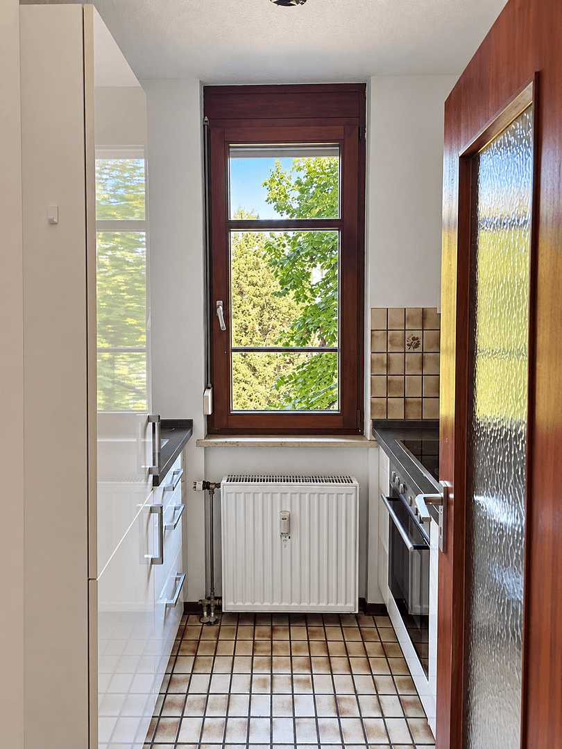 Prodej bytu 2+1 68 m², Knorrstraße 59, München, Bavorsko Prodej bytu 2+1 68 m², Knorrstraße 59, München, Bavorsko