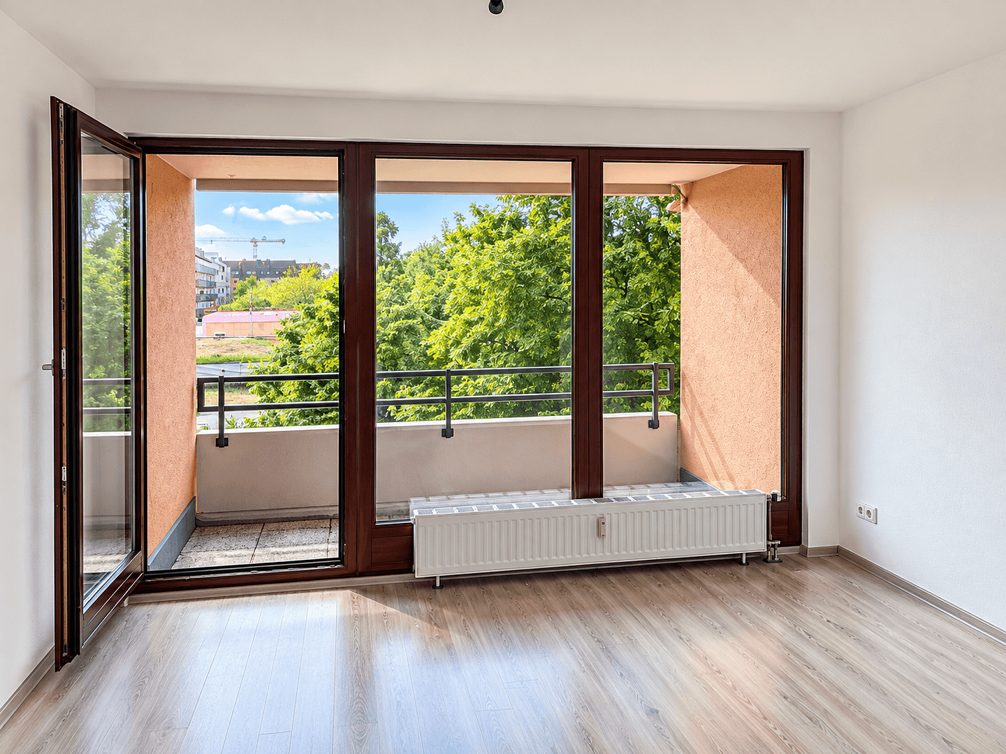 Prodej bytu 2+1 68 m², Knorrstraße 59, München, Bavorsko Prodej bytu 2+1 68 m², Knorrstraße 59, München, Bavorsko