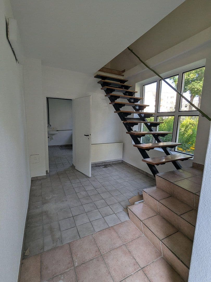Pronájem domu 80 m², pozemek 300 m², Mühlhausen/Thüringen, Durynsko Pronájem domu 80 m², pozemek 300 m², Mühlhausen/Thüringen, Durynsko