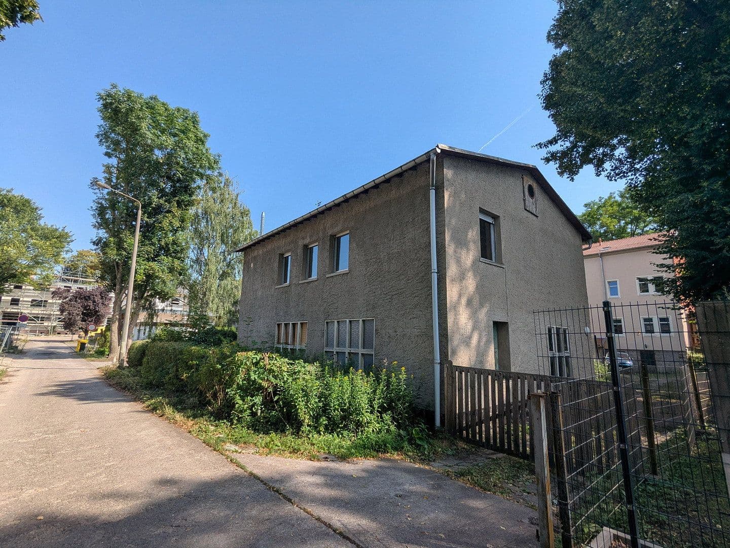Pronájem domu 80 m², pozemek 300 m², Mühlhausen/Thüringen, Durynsko Pronájem domu 80 m², pozemek 300 m², Mühlhausen/Thüringen, Durynsko