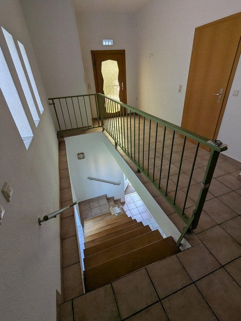 Pronájem domu 80 m², pozemek 300 m², Mühlhausen/Thüringen, Durynsko Pronájem domu 80 m², pozemek 300 m², Mühlhausen/Thüringen, Durynsko