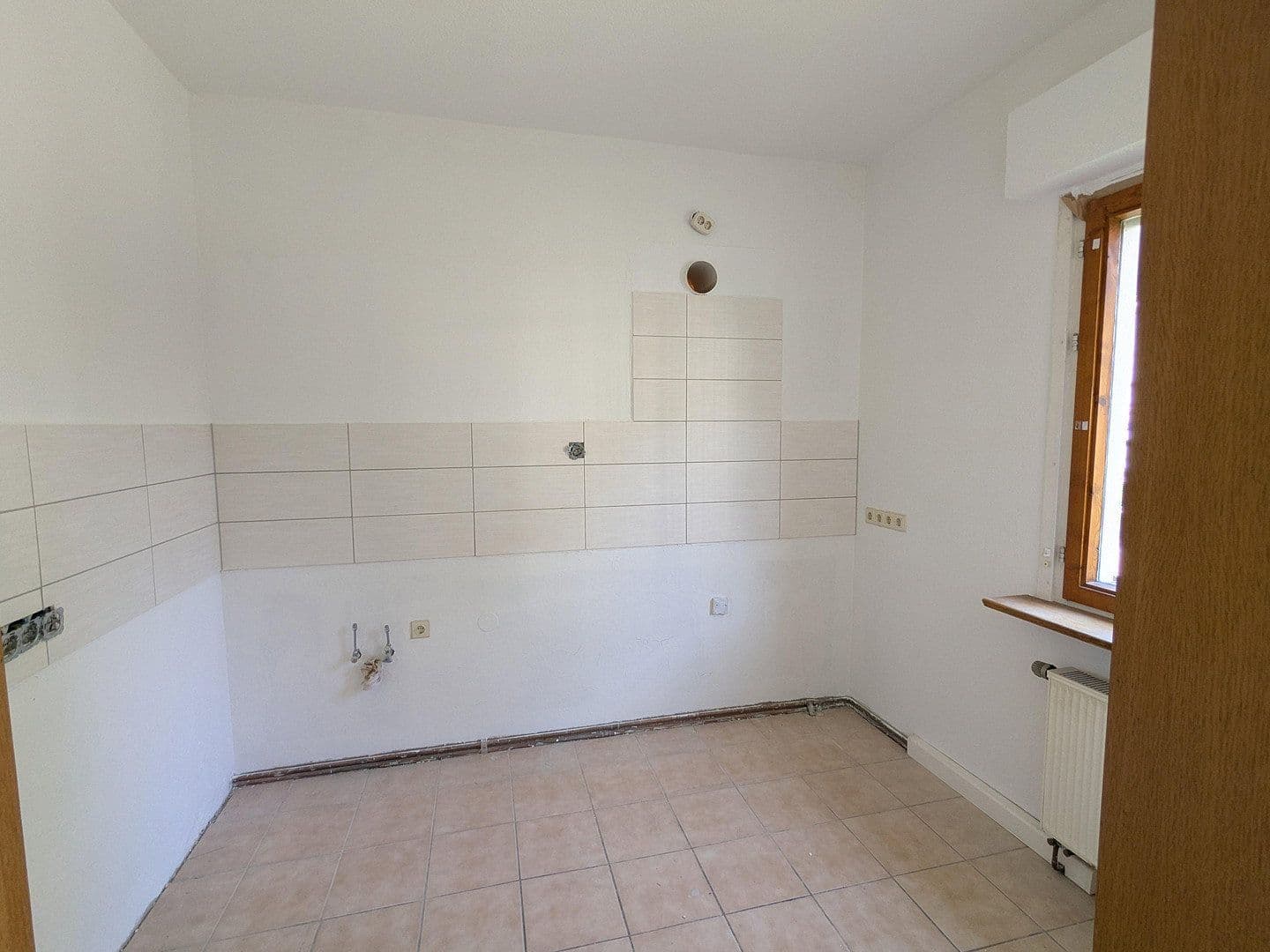 Pronájem domu 80 m², pozemek 300 m², Mühlhausen/Thüringen, Durynsko Pronájem domu 80 m², pozemek 300 m², Mühlhausen/Thüringen, Durynsko