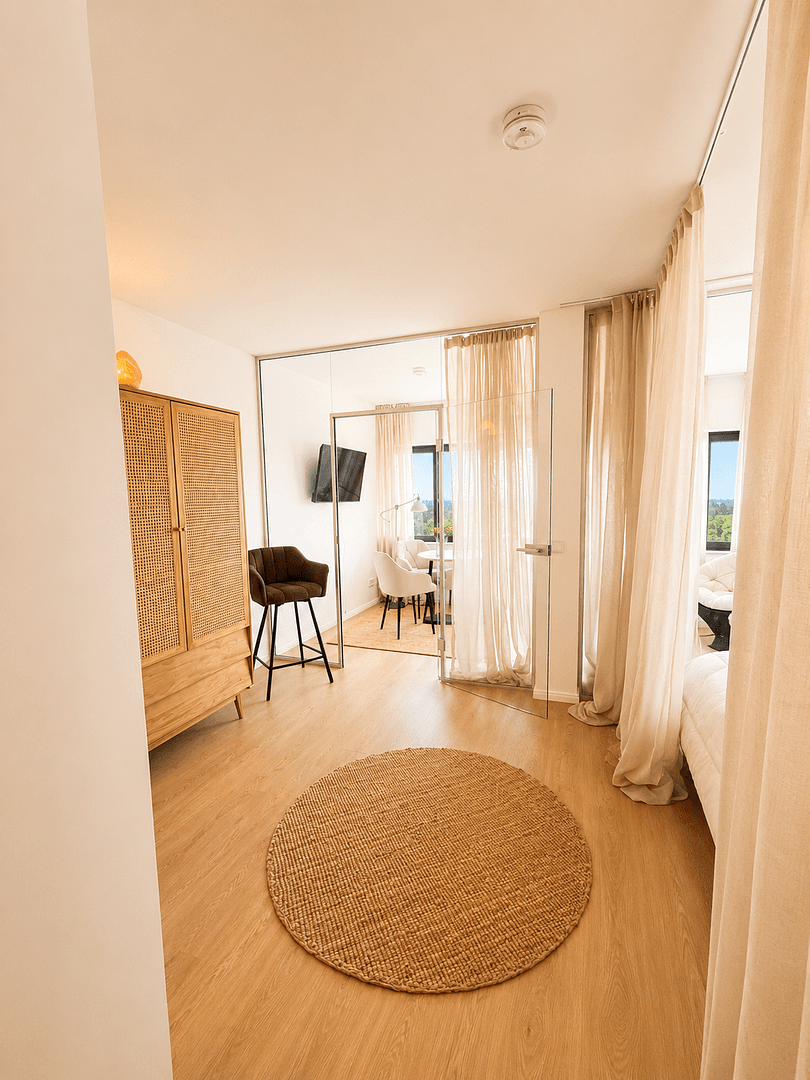 Pronájem bytu 2+1 45 m², Hamburgerstrasse 3, Hamburg, Hamburg Pronájem bytu 2+1 45 m², Hamburgerstrasse 3, Hamburg, Hamburg