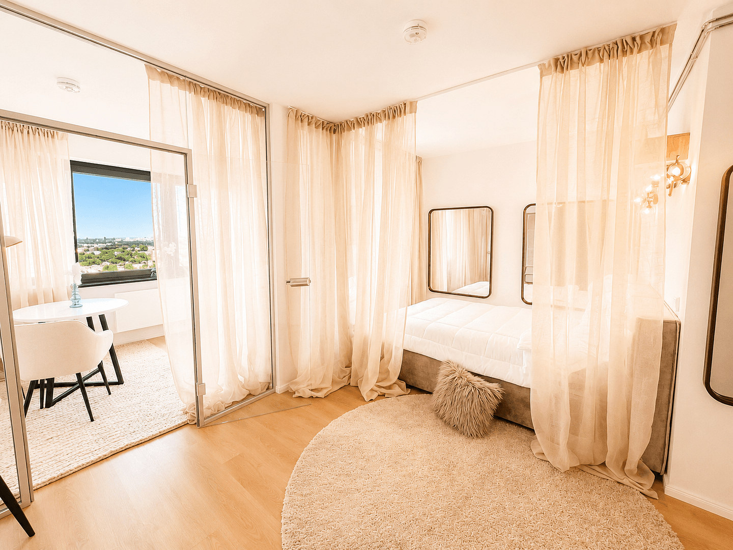 Pronájem bytu 2+1 45 m², Hamburgerstrasse 3, Hamburg, Hamburg Pronájem bytu 2+1 45 m², Hamburgerstrasse 3, Hamburg, Hamburg