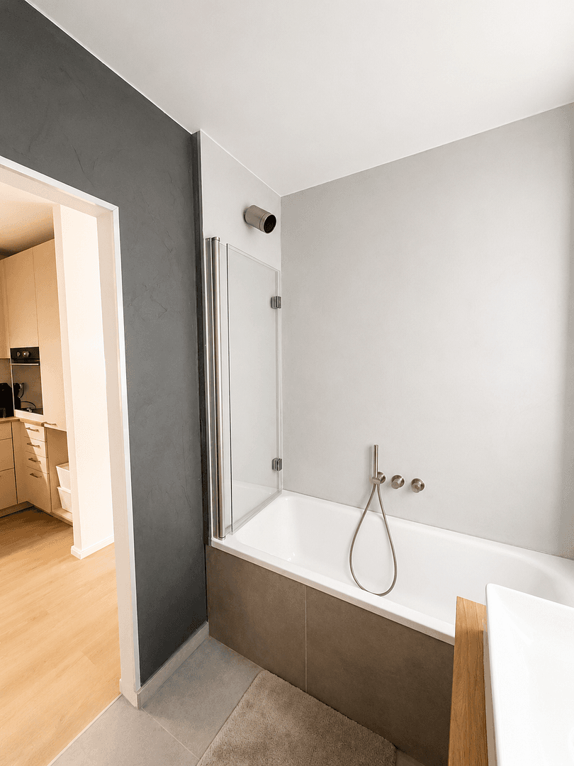 Pronájem bytu 2+1 45 m², Hamburgerstrasse 3, Hamburg, Hamburg Pronájem bytu 2+1 45 m², Hamburgerstrasse 3, Hamburg, Hamburg