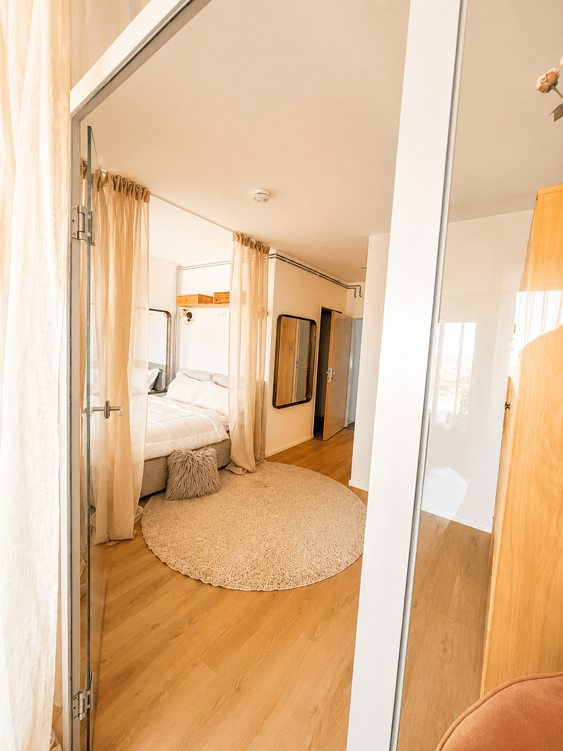 Pronájem bytu 2+1 45 m², Hamburgerstrasse 3, Hamburg, Hamburg Pronájem bytu 2+1 45 m², Hamburgerstrasse 3, Hamburg, Hamburg