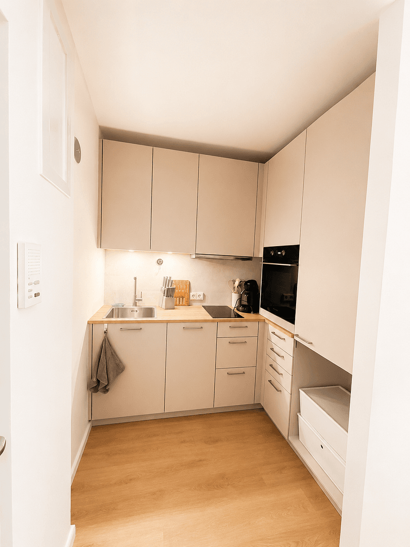 Pronájem bytu 2+1 45 m², Hamburgerstrasse 3, Hamburg, Hamburg Pronájem bytu 2+1 45 m², Hamburgerstrasse 3, Hamburg, Hamburg