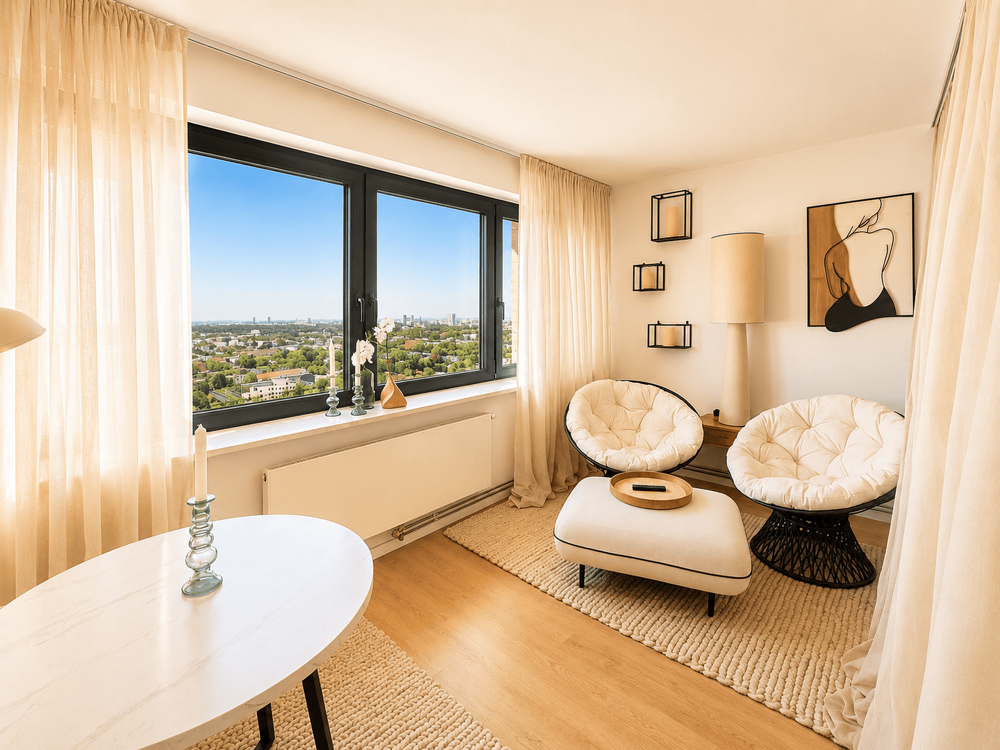 Pronájem bytu 2+1 45 m², Hamburgerstrasse 3, Hamburg, Hamburg Pronájem bytu 2+1 45 m², Hamburgerstrasse 3, Hamburg, Hamburg