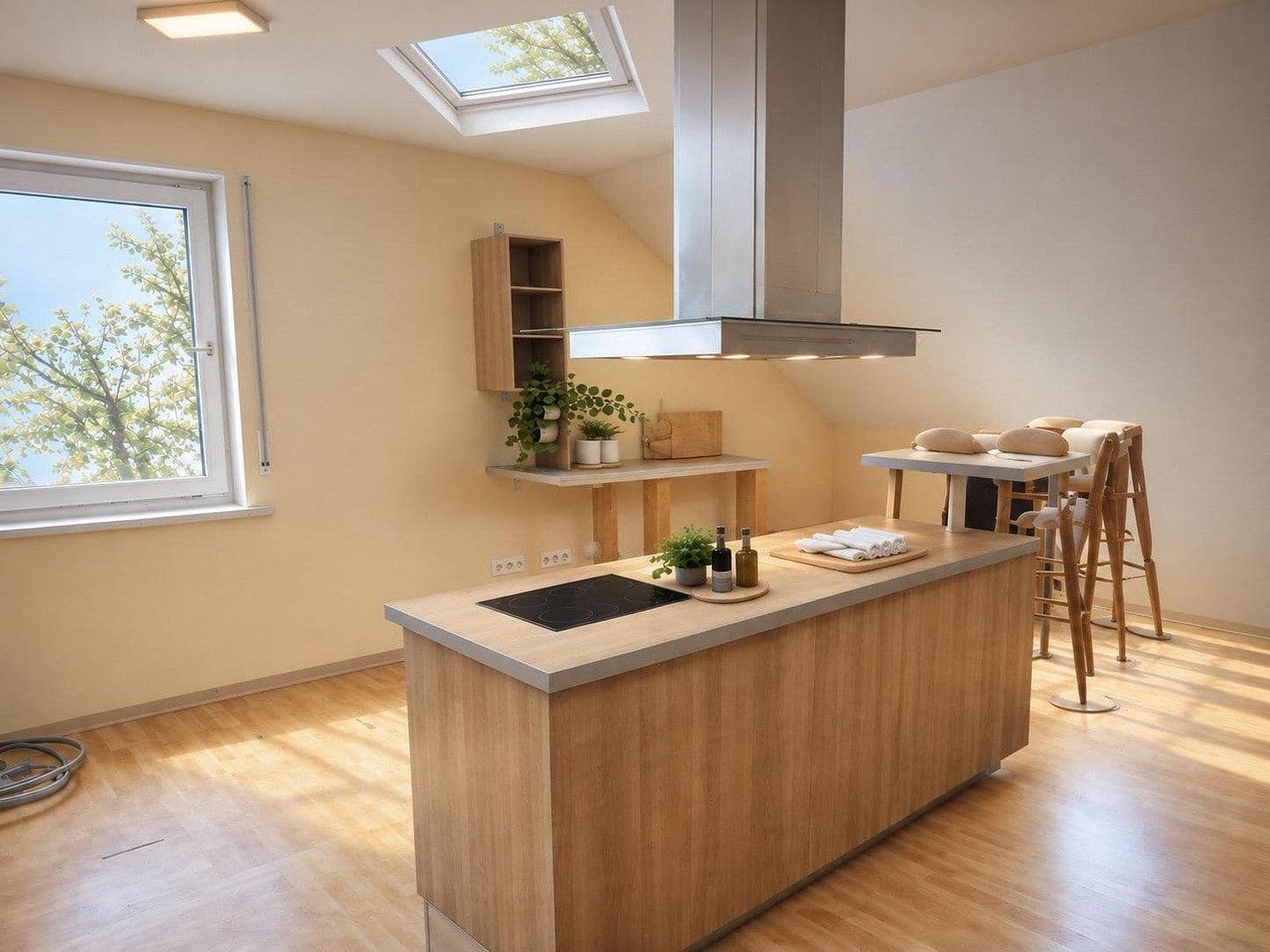 Prodej domu 333 m², pozemek 1.100 m², Burghaun, Hessen Prodej domu 333 m², pozemek 1.100 m², Burghaun, Hessen