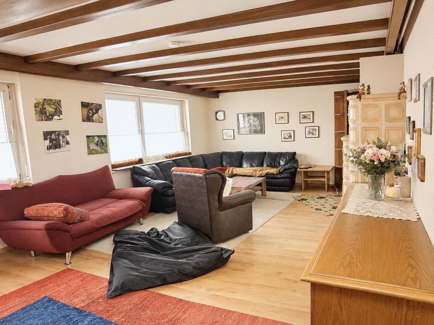 Prodej domu 333 m², pozemek 1.100 m², Burghaun, Hessen Prodej domu 333 m², pozemek 1.100 m², Burghaun, Hessen