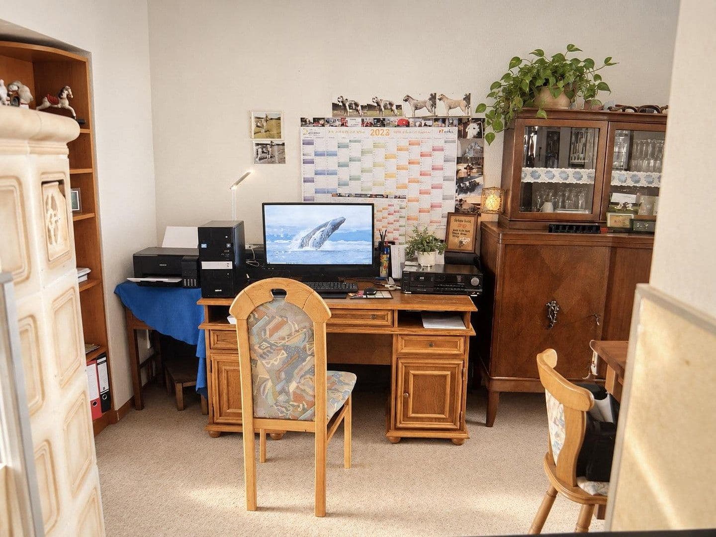 Prodej domu 333 m², pozemek 1.100 m², Burghaun, Hessen Prodej domu 333 m², pozemek 1.100 m², Burghaun, Hessen
