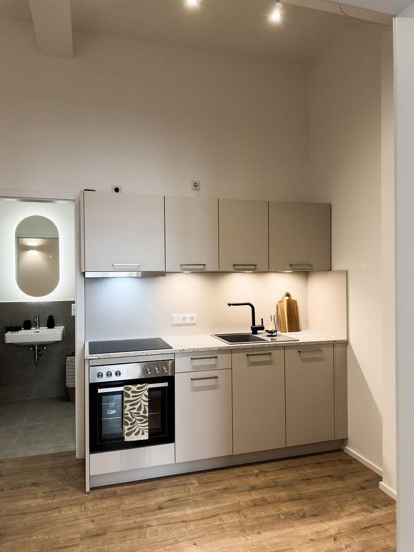 Pronájem bytu 4+1 71 m², Fürther Str. 42A, Nürnberg Gostenhof, Bavorsko Pronájem bytu 4+1 71 m², Fürther Str. 42A, Nürnberg Gostenhof, Bavorsko
