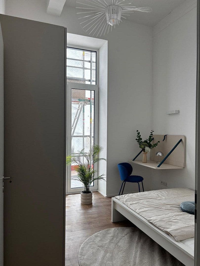 Pronájem bytu 4+1 71 m², Fürther Str. 42A, Nürnberg Gostenhof, Bavorsko Pronájem bytu 4+1 71 m², Fürther Str. 42A, Nürnberg Gostenhof, Bavorsko