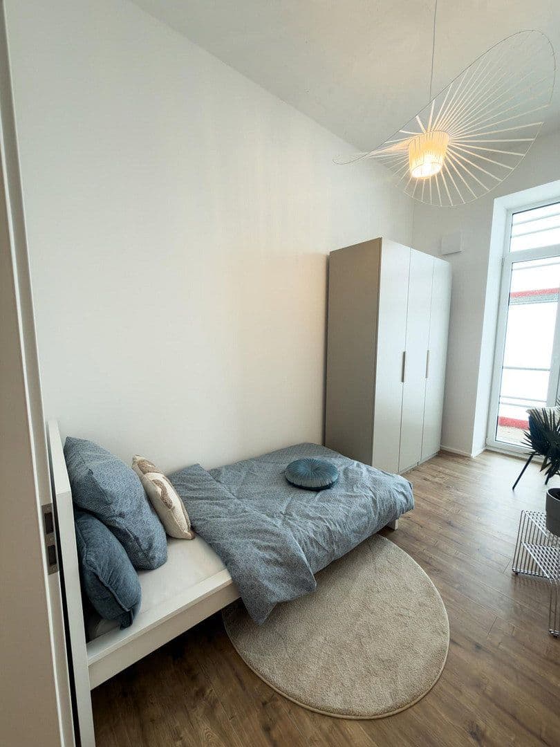 Pronájem bytu 4+1 71 m², Fürther Str. 42A, Nürnberg Gostenhof, Bavorsko Pronájem bytu 4+1 71 m², Fürther Str. 42A, Nürnberg Gostenhof, Bavorsko
