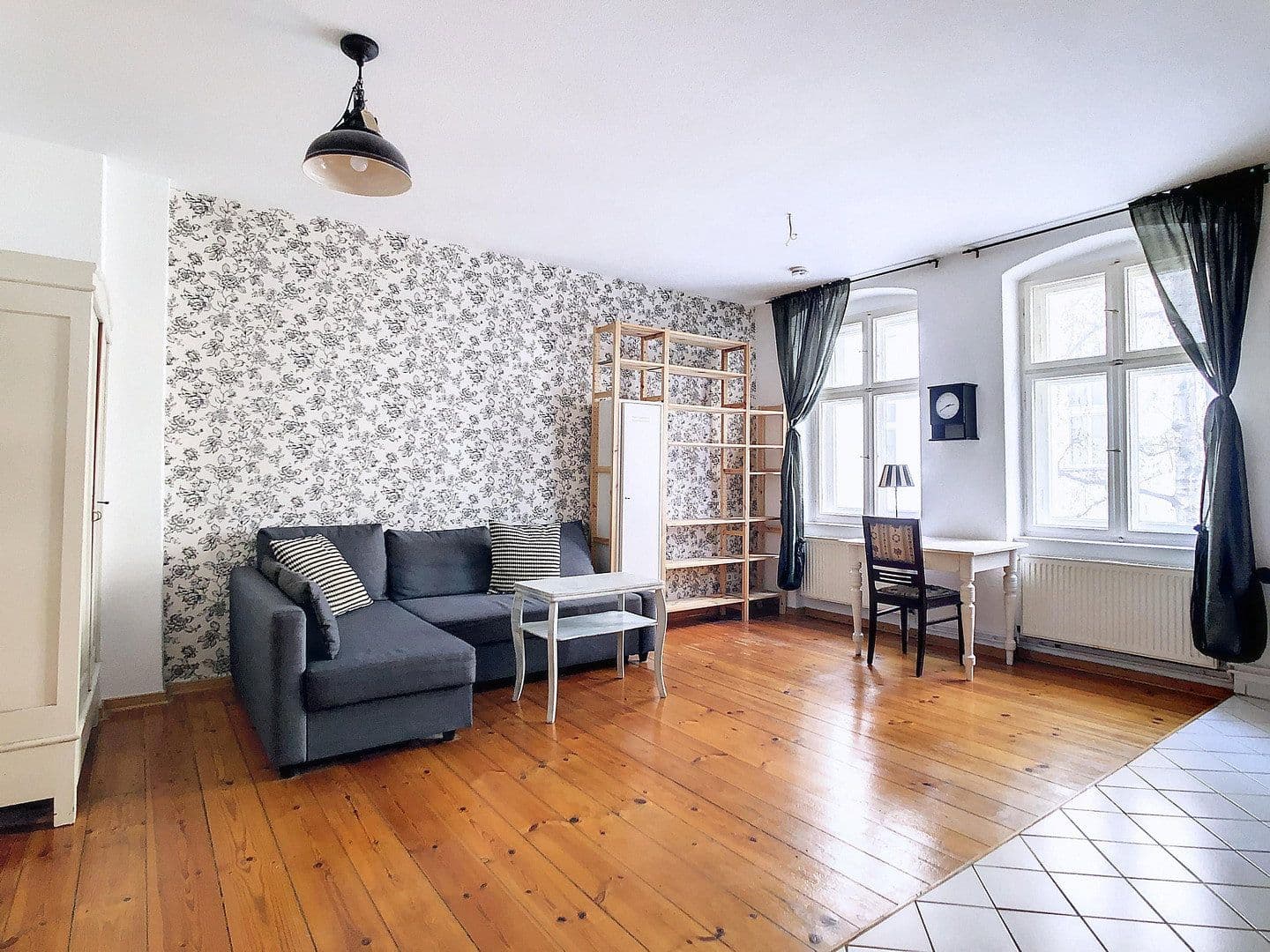 Prodej bytu 1+1 37 m², Berlin, Berlín Prodej bytu 1+1 37 m², Berlin, Berlín