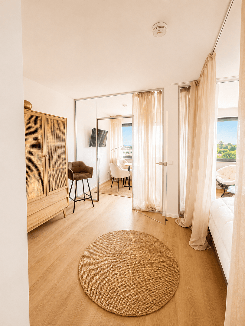 Pronájem bytu 2+1 45 m², Hamburgerstrasse 3, Hamburg, Hamburg Pronájem bytu 2+1 45 m², Hamburgerstrasse 3, Hamburg, Hamburg