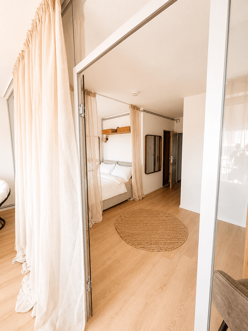 Pronájem bytu 2+1 45 m², Hamburgerstrasse 3, Hamburg, Hamburg Pronájem bytu 2+1 45 m², Hamburgerstrasse 3, Hamburg, Hamburg
