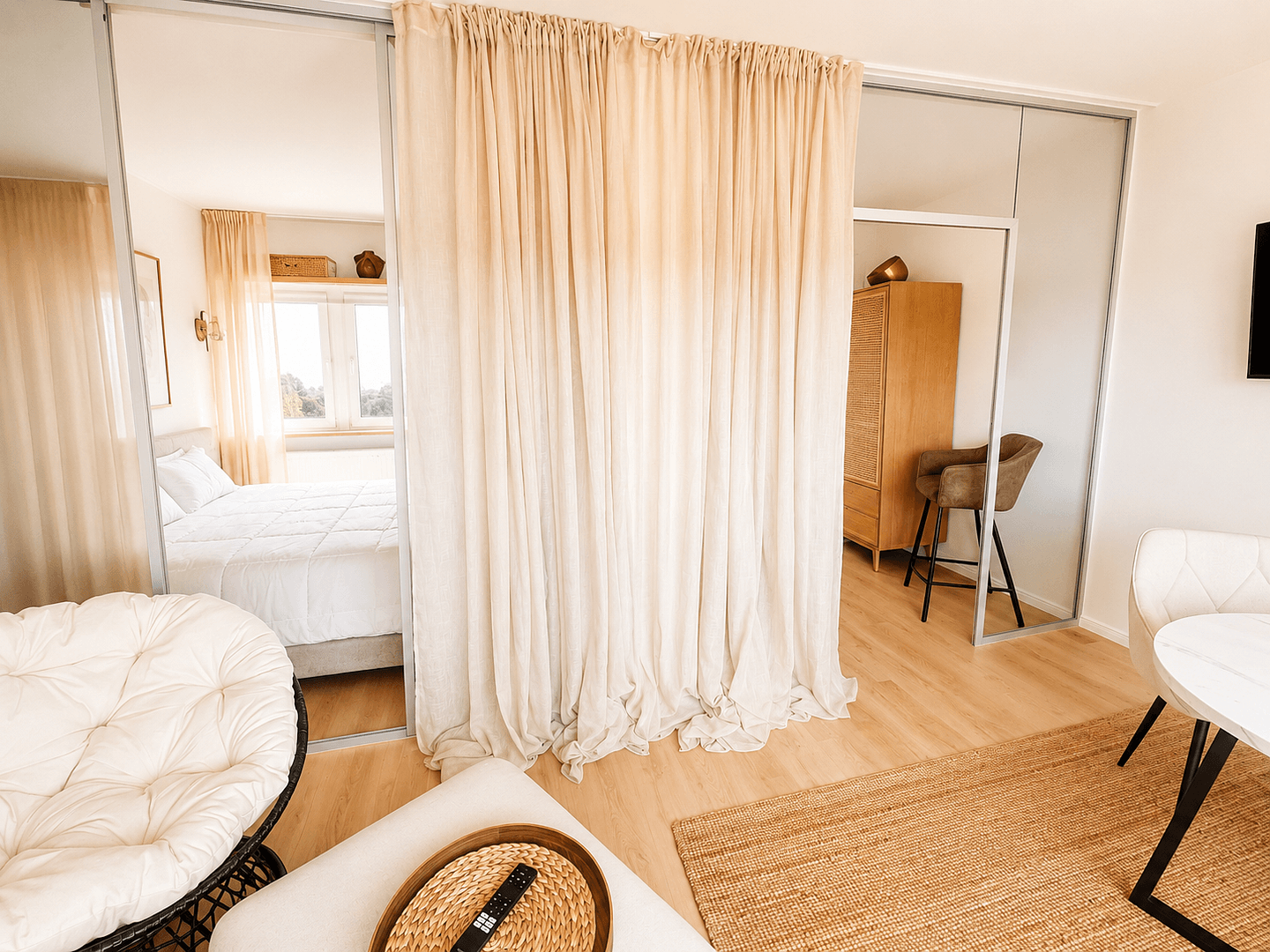 Pronájem bytu 2+1 45 m², Hamburgerstrasse 3, Hamburg, Hamburg Pronájem bytu 2+1 45 m², Hamburgerstrasse 3, Hamburg, Hamburg