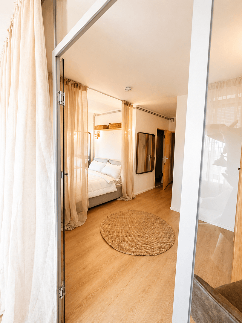 Pronájem bytu 2+1 45 m², Hamburgerstrasse 3, Hamburg, Hamburg Pronájem bytu 2+1 45 m², Hamburgerstrasse 3, Hamburg, Hamburg