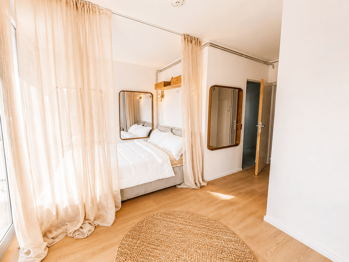 Pronájem bytu 2+1 45 m², Hamburgerstrasse 3, Hamburg, Hamburg Pronájem bytu 2+1 45 m², Hamburgerstrasse 3, Hamburg, Hamburg