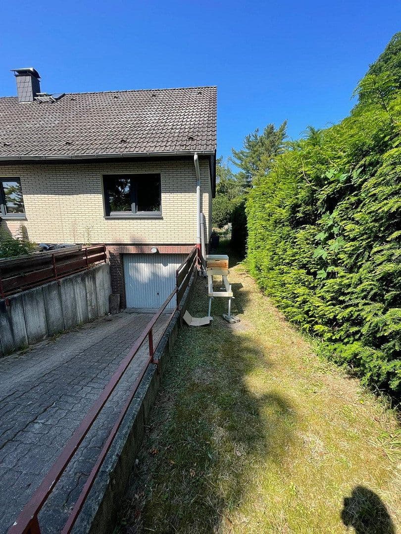 Pronájem bytu 3+1 95 m², Berlin Reinickendorf, Berlín Pronájem bytu 3+1 95 m², Berlin Reinickendorf, Berlín