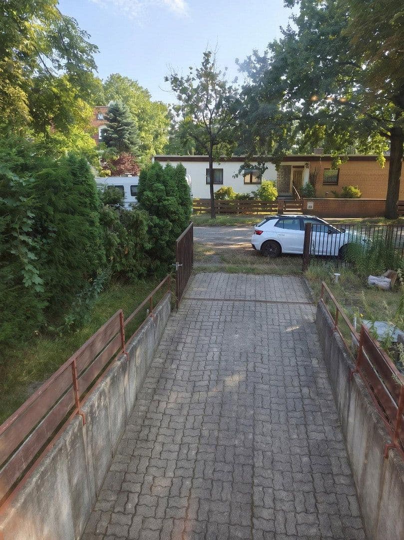 Pronájem bytu 3+1 95 m², Berlin Reinickendorf, Berlín Pronájem bytu 3+1 95 m², Berlin Reinickendorf, Berlín