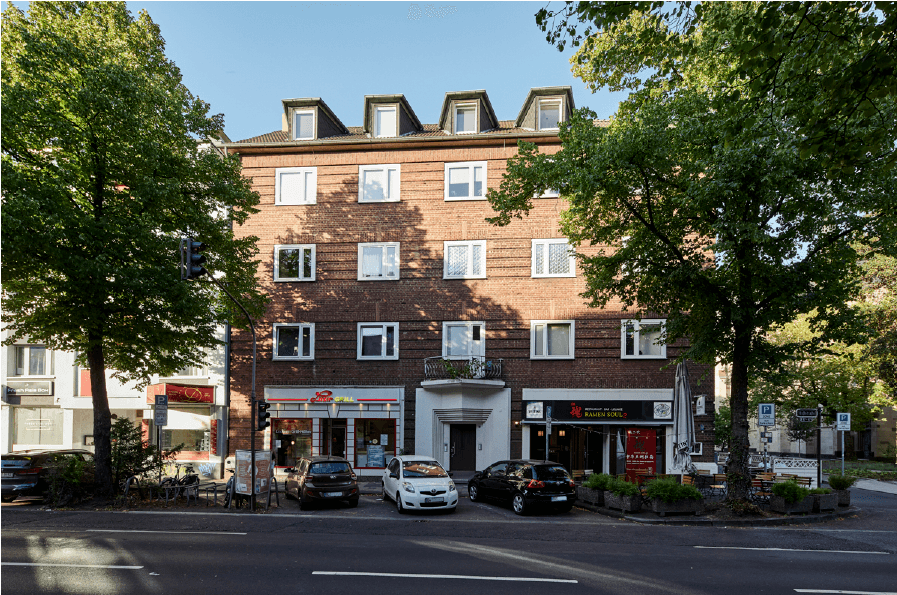 Pronájem nebytového prostoru 62 m², Roßststraße 87, Düsseldorf, Severní Porýní-Vestfálsko Pronájem nebytového prostoru 62 m², Roßststraße 87, Düsseldorf, Severní Porýní-Vestfálsko
