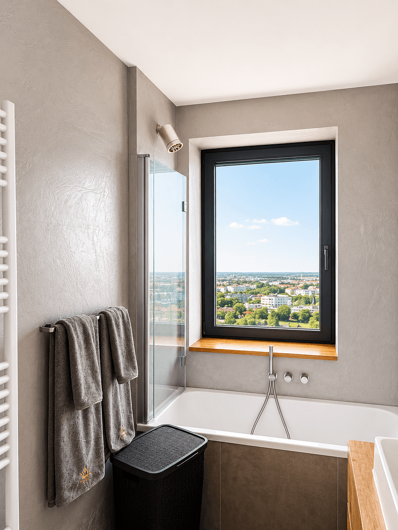 Pronájem bytu 3+1 75 m², Hamburgerstrasse 3, Hamburg, Hamburg Pronájem bytu 3+1 75 m², Hamburgerstrasse 3, Hamburg, Hamburg