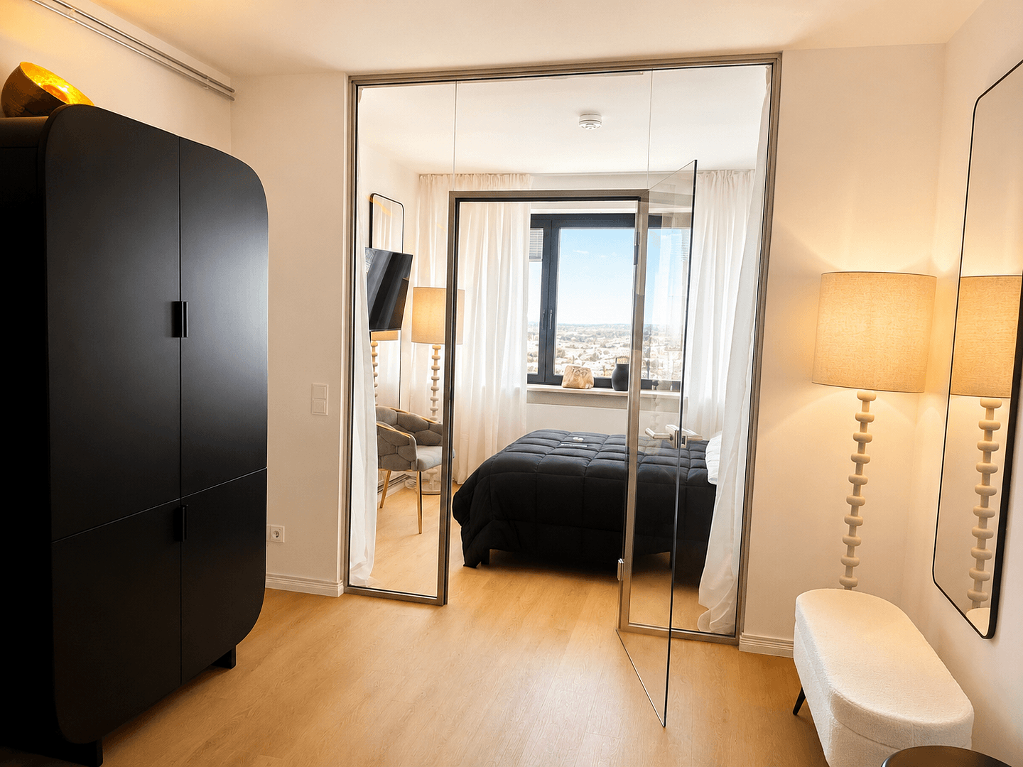 Pronájem bytu 3+1 75 m², Hamburgerstrasse 3, Hamburg, Hamburg Pronájem bytu 3+1 75 m², Hamburgerstrasse 3, Hamburg, Hamburg