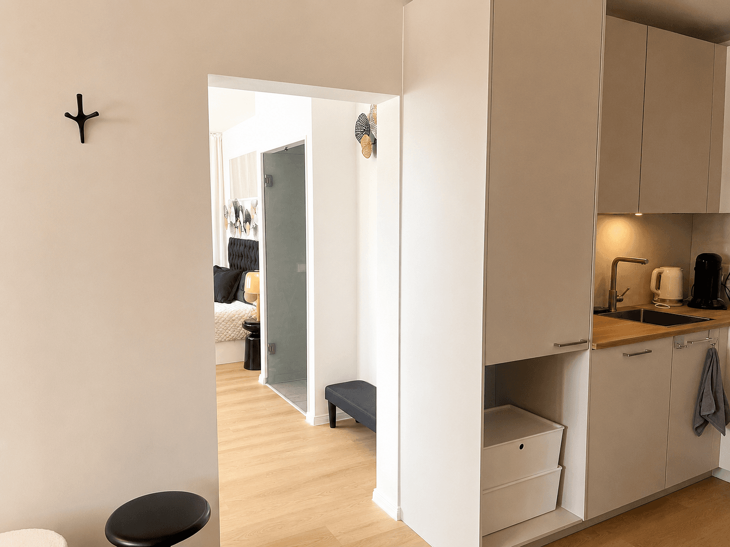 Pronájem bytu 3+1 75 m², Hamburgerstrasse 3, Hamburg, Hamburg Pronájem bytu 3+1 75 m², Hamburgerstrasse 3, Hamburg, Hamburg