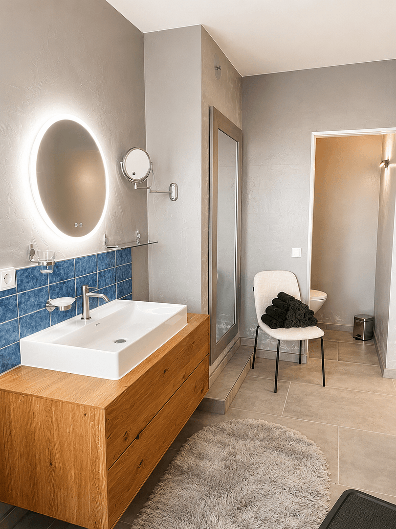 Pronájem bytu 3+1 75 m², Hamburgerstrasse 3, Hamburg, Hamburg Pronájem bytu 3+1 75 m², Hamburgerstrasse 3, Hamburg, Hamburg