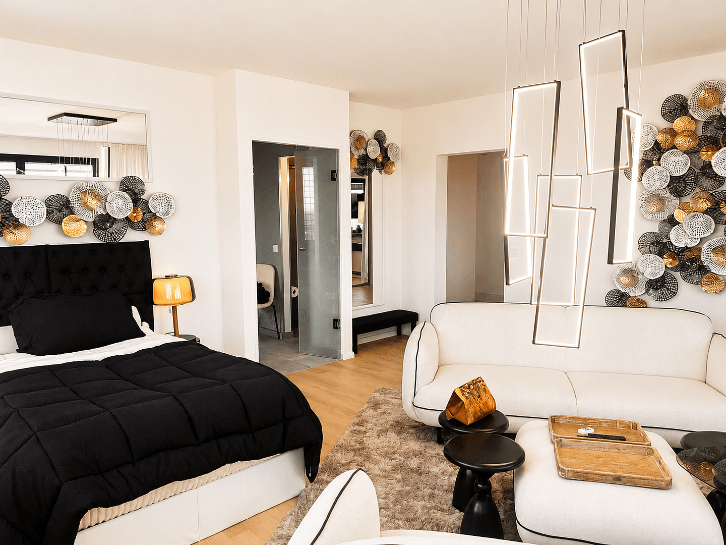 Pronájem bytu 3+1 75 m², Hamburgerstrasse 3, Hamburg, Hamburg Pronájem bytu 3+1 75 m², Hamburgerstrasse 3, Hamburg, Hamburg