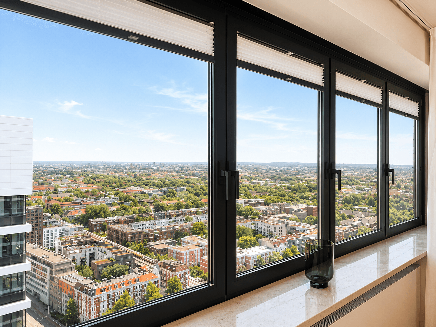 Pronájem bytu 3+1 75 m², Hamburgerstrasse 3, Hamburg, Hamburg Pronájem bytu 3+1 75 m², Hamburgerstrasse 3, Hamburg, Hamburg