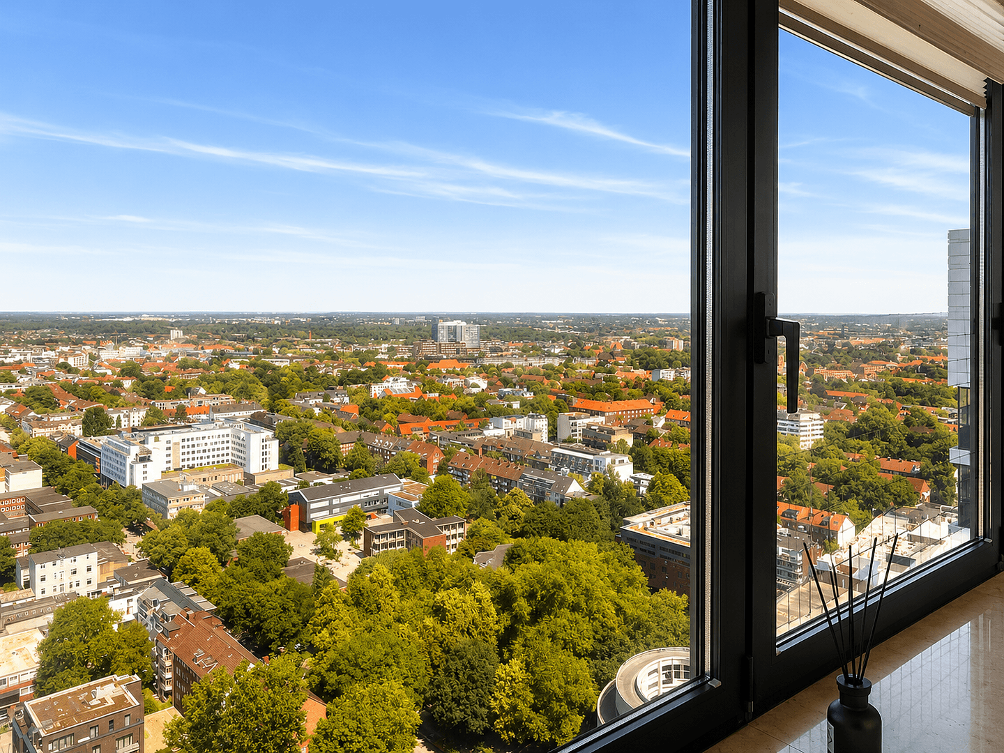 Pronájem bytu 3+1 75 m², Hamburgerstrasse 3, Hamburg, Hamburg Pronájem bytu 3+1 75 m², Hamburgerstrasse 3, Hamburg, Hamburg