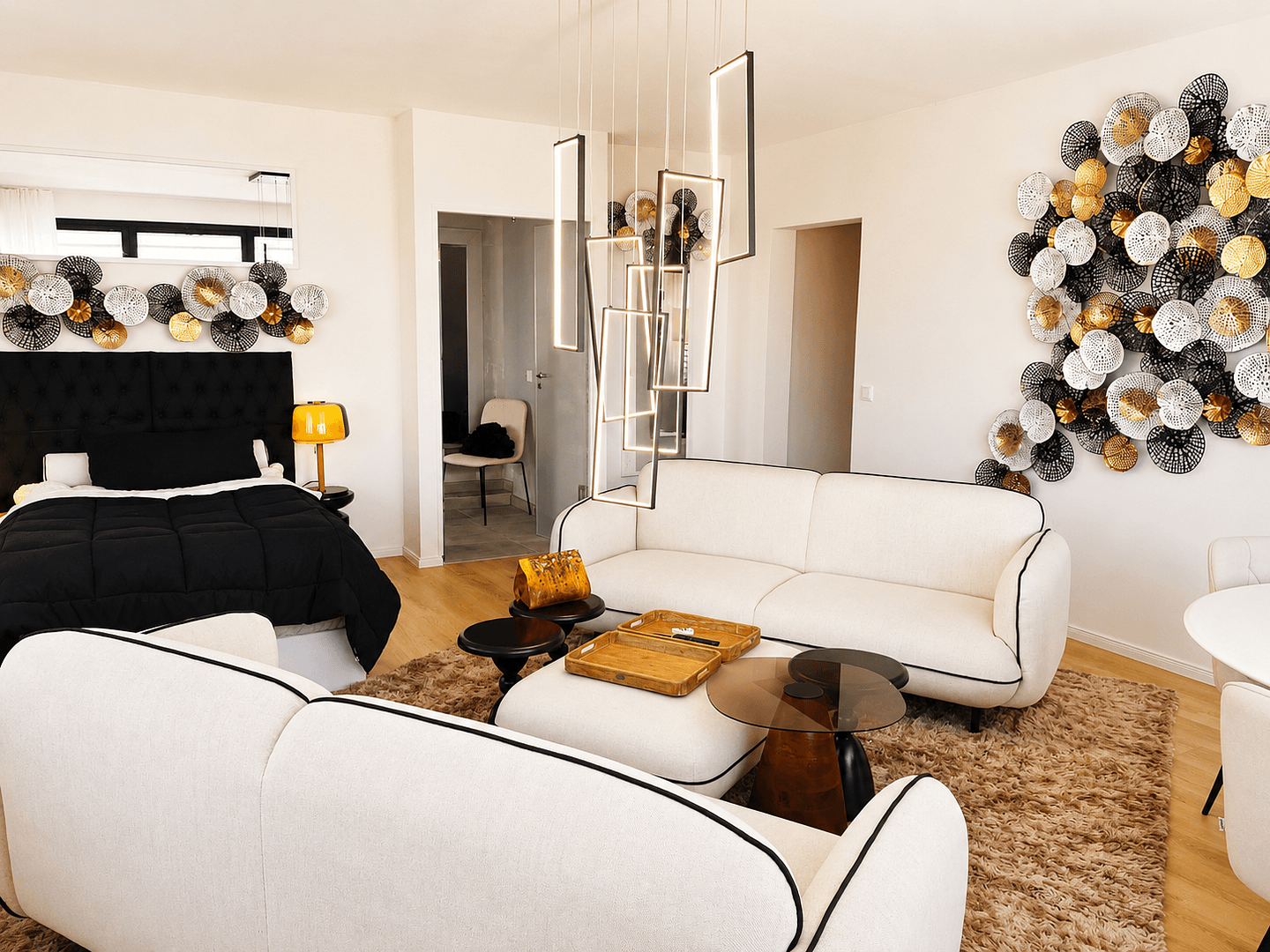 Pronájem bytu 3+1 75 m², Hamburgerstrasse 3, Hamburg, Hamburg Pronájem bytu 3+1 75 m², Hamburgerstrasse 3, Hamburg, Hamburg